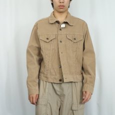 画像2: 70's Levi's USA製 コーデュロイジャケット SIZE46 (2)