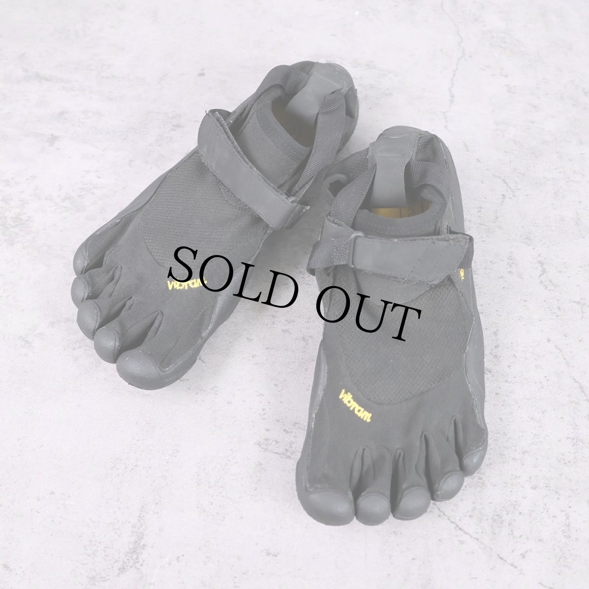 画像1: vibram fivefingers 25cm (1)