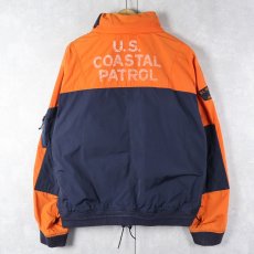 画像2: POLO Ralph Lauren "U.S.NAVY TYPE" レスキュージャケット XXL (2)