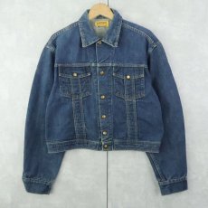 画像1: 50〜60's CARTER'S デニムジャケット (1)