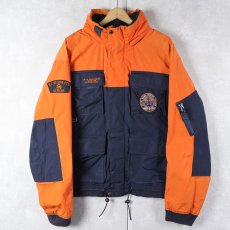 画像1: POLO Ralph Lauren "U.S.NAVY TYPE" レスキュージャケット XXL (1)