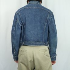 画像3: 50〜60's CARTER'S デニムジャケット (3)