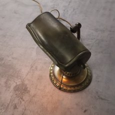 画像2: VINTAGE バンカーズランプ (2)