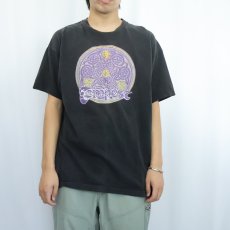 画像2: 90's Tempest USA製 プログレッシブ・ロックバンドプリントTシャツ XL (2)