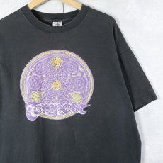 画像1: 90's Tempest USA製 プログレッシブ・ロックバンドプリントTシャツ XL (1)