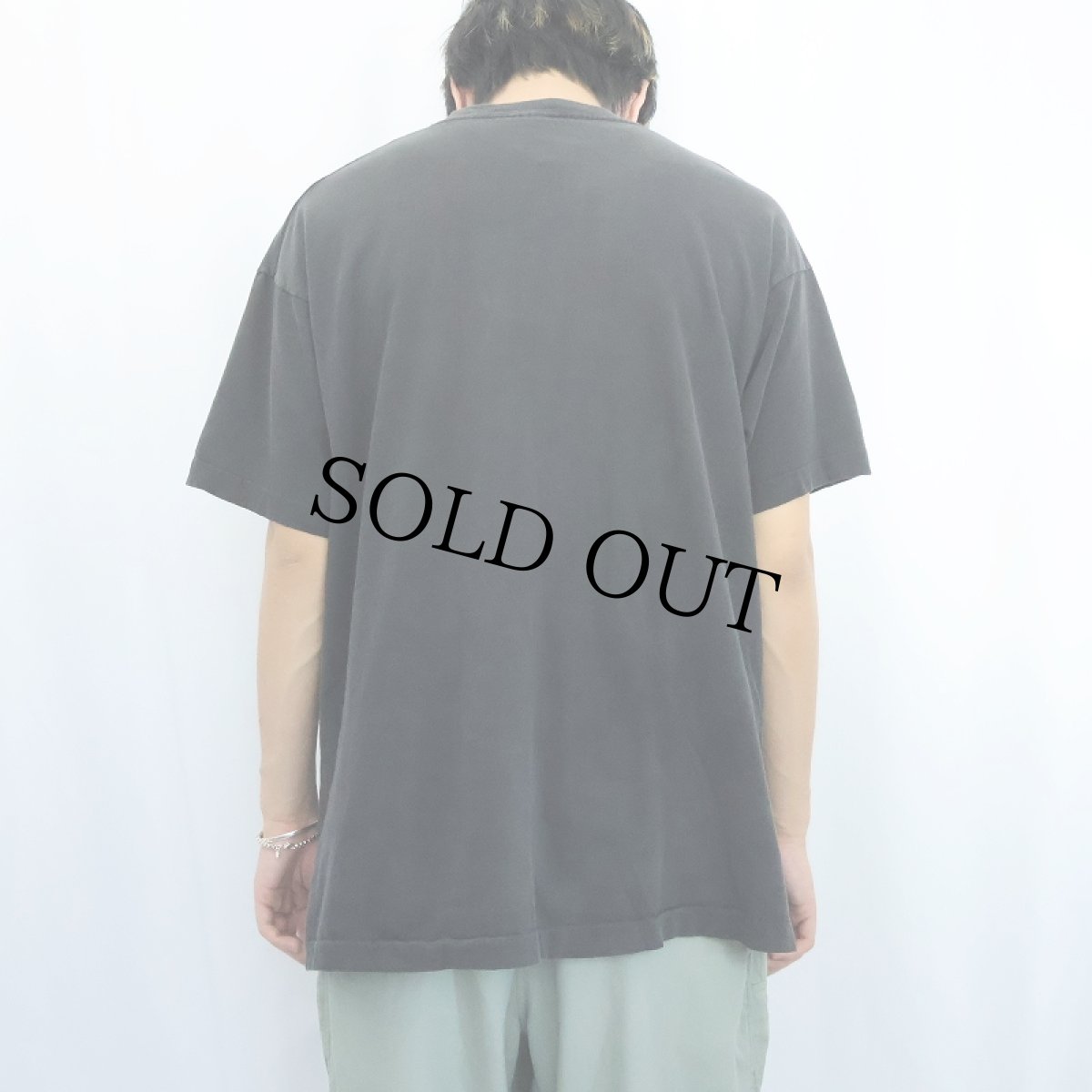 画像3: 90's Tempest USA製 プログレッシブ・ロックバンドプリントTシャツ XL (3)