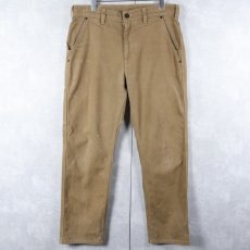 画像1: 2024AW Patagonia ダックワークパンツ W34 (1)
