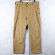 画像3: 2018AW Patagonia アイアンフォージ ダブルニーパンツ W34 (3)