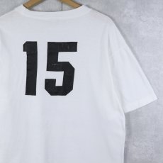 画像2: "LEE STATION BAPTIST CHURCH" プリントTシャツ (2)