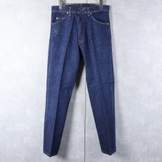 画像1: 80's Levi's 505 USA製 デニムパンツ W31 (1)
