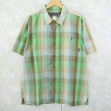 画像1: Patagonia パッカーウェアシャツ XL (1)