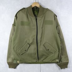 画像1: ROYAL CANADIAN AIR FORCE フライトジャケット (1)
