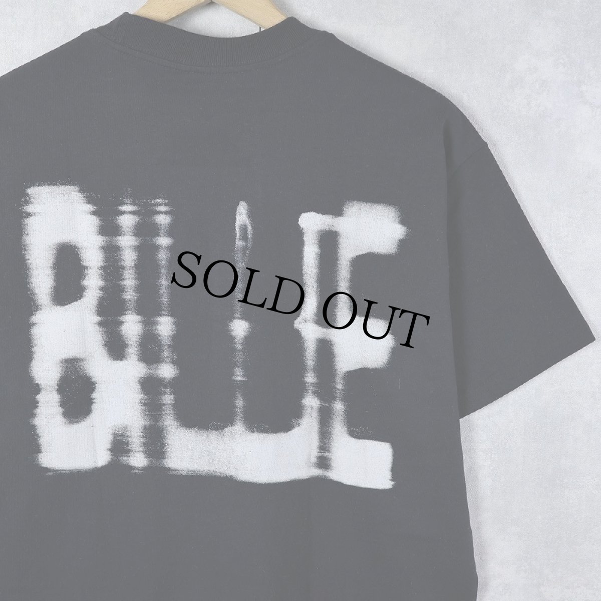 画像2: Billie Eilish ミュージシャンプリントTシャツ BLACK XL (2)