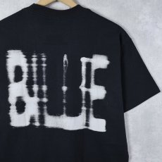 画像2: Billie Eilish ミュージシャンプリントTシャツ BLACK XL (2)