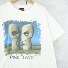 画像1: 90's PINK FLOYD USA製 "The Division Bell" ロックバンドTシャツ L (1)