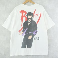 画像2: 90's U2 USA製 "ZOO TV TOUR" ロックバンドツアーTシャツ XL (2)