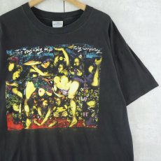 画像1: 90's The Tragically Hip USA製 "Fully Completely" ロックバンドTシャツ BLACK XL (1)