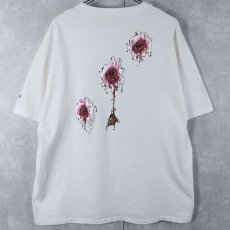 画像2: 90's Keith Giffen USA製 コミックアーティスト プリントTシャツ XL (2)