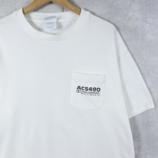 画像2: Altec Lansing "Sound So Advanced It Attacks You From Behind." 音響機器メーカー プリントTシャツ L (2)