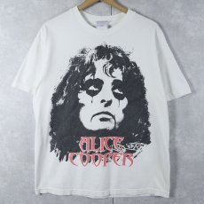 画像1: 2000's Alice Cooper USA製 "TOUR 2004" ミュージシャンツアーTシャツ L (1)