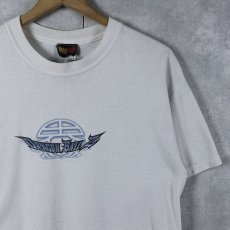 画像2: 2000's DRAGONBALL Z アニメキャラクタープリントTシャツ M (2)