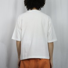 画像3: 90's USA製 "Nancy” サイン入り キャラクタープリントTシャツ L (3)
