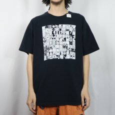 画像2: Fantastic Fest 映画祭 プリントTシャツ BLACK (2)