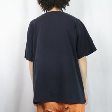 画像3: 2000's Pablo Picasso "TOROS EN VALLAURIS" アートプリントTシャツ BLACK (3)