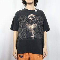 画像3: DC COMICS Sandman アメコミプリントTシャツ BLACK XL (3)