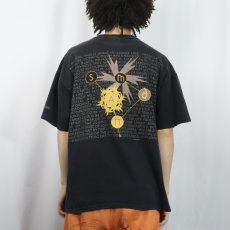 画像4: DC COMICS Sandman アメコミプリントTシャツ BLACK XL (4)