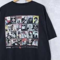 画像2: DOWNBEAT ジャズ雑誌 プリントTシャツ BLACK XL (2)