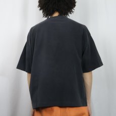 画像3: 90〜2000's "I HAVE MULTIPLE PERSONALITIES...” メッセージプリントTシャツ BLACK (3)