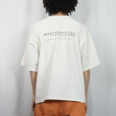 画像4: 【SALE】 Paul Klee "MUMON sinks drunken into a chair" アートプリントTシャツ (4)