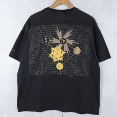 画像2: DC COMICS Sandman アメコミプリントTシャツ BLACK XL (2)