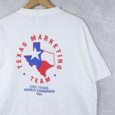 画像2: 90's USA製 "DUCK SOUP ROCK N' ROLL SINCE 1955" パロディプリントTシャツ XL (2)