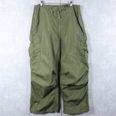 画像1: 50's U.S.ARMY M-51 アークティック オーバーパンツ (1)