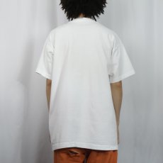 画像3: 90's USA製 "A Banner Year 60 Years Ago" コラージュプリントTシャツ XL (3)