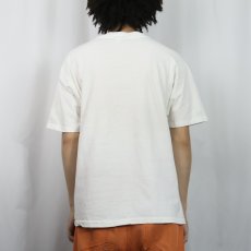 画像3: 80's Emanuel Vardi USA製 "Sonata" アートプリントTシャツ XL (3)