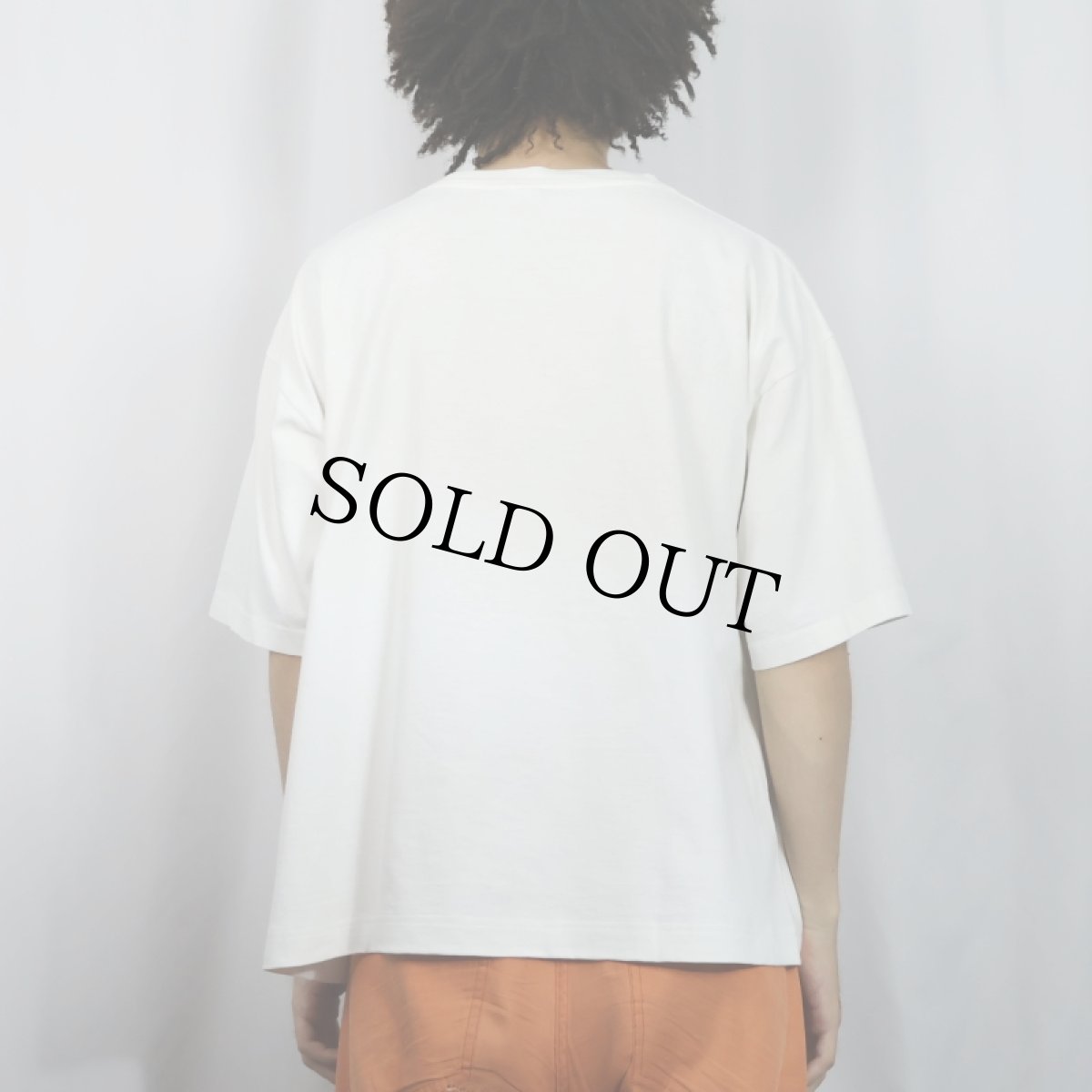 画像3: 90's USA製 "THINK” 電球プリントTシャツ XL (3)