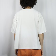 画像3: 90's USA製 "THINK” 電球プリントTシャツ XL (3)