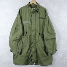 画像1: 70's U.S.ARMY M-65 モッズコート MEDIUM-REGULAR (1)