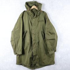 画像1: 50's U.S.ARMY M-51 モッズコート MEDIUM (1)