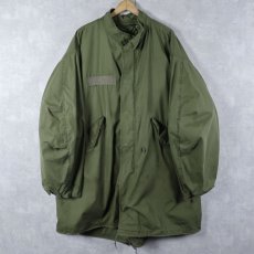 画像1: 80's U.S.ARMY M-65 ライナー付き モッズコート LARGE (1)