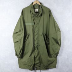 画像1: 70's U.S.ARMY M-65 モッズコート MEDIUM-REGULAR (1)