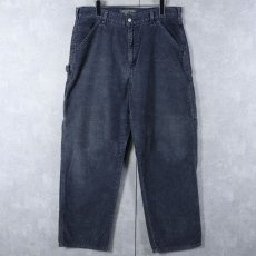 画像1: 2000's Levi's SILVER TAB コーデュロイペインターパンツ W36 (1)