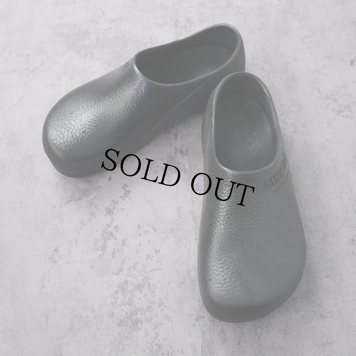 画像1: BIRKENSTOCK GERMANY製 "Super-Birki" 29cm (1)