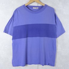 画像1: BRITCHES Great Outdoors 切り替えデザイン Tシャツ L (1)
