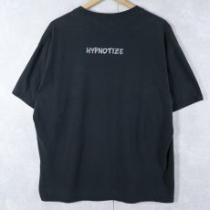 画像2: SYSTEM OF A DOWN "HYPOTIZE" ニュー・メタルバンドアルバムTシャツ L (2)