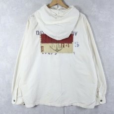 画像2: POLO Ralph Lauren "MILITARY TYPE" コットンスノーパーカー XL (2)