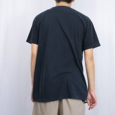 画像3: A Tribe Called Quest "The Low End Theory" ヒップホップグループ アルバムTシャツ BLACK (3)